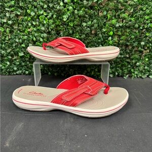 Clarks Breeze Sea Cloudsteppers- W8